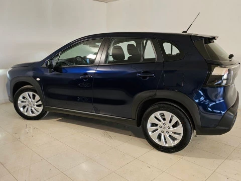 Suzuki S-Cross 1.4T S1 Mild Hybrid