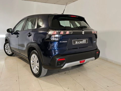 Suzuki S-Cross 1.4T S1 Mild Hybrid