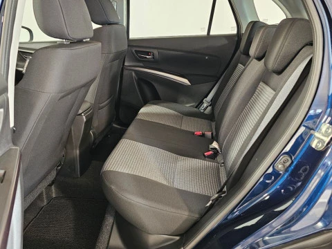 Suzuki S-Cross 1.4T S1 Mild Hybrid