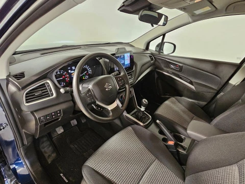 Suzuki S-Cross 1.4T S1 Mild Hybrid