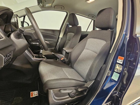 Suzuki S-Cross 1.4T S1 Mild Hybrid