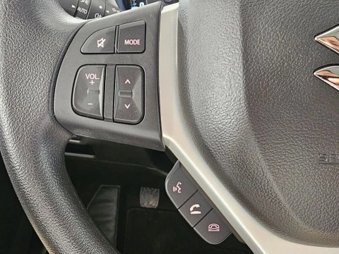 Suzuki S-Cross 1.4T S1 Mild Hybrid