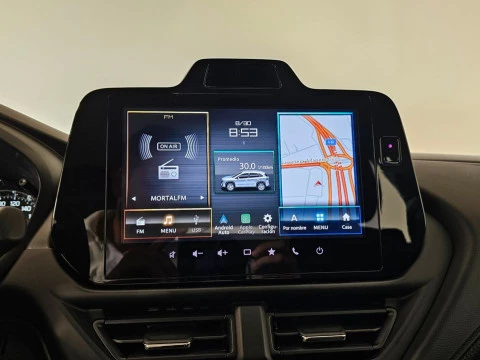 Suzuki S-Cross 1.4T S1 Mild Hybrid