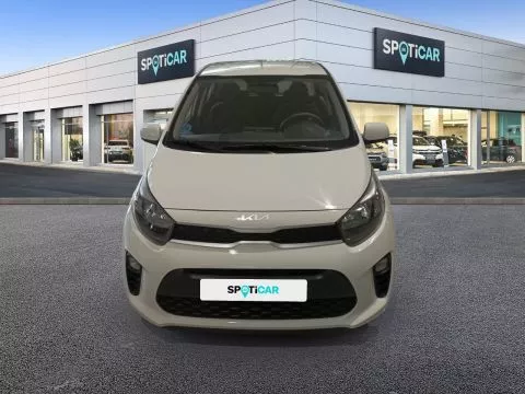 Kia Picanto 1.0 DPi 49kW (67CV) Concept Kia Picanto 1.0 DPi 49kW (67CV) Concept