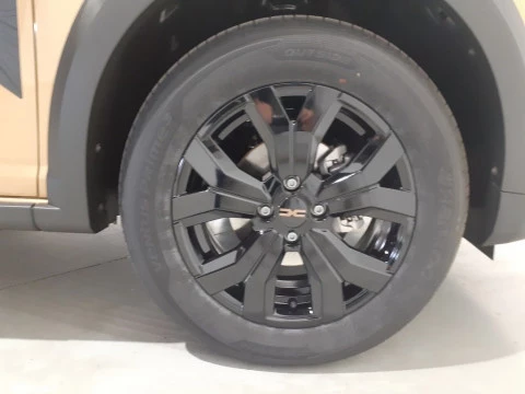 Dacia Sandero  Gasolina/Gas  Stepway ECO-G Extreme Go 74kW