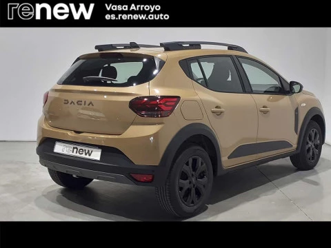 Dacia Sandero  Gasolina/Gas  Stepway ECO-G Extreme Go 74kW
