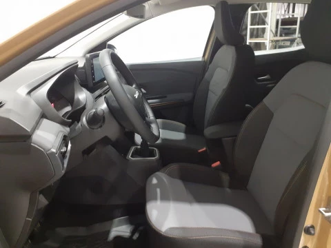 Dacia Sandero  Gasolina/Gas  Stepway ECO-G Extreme Go 74kW