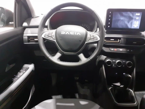 Dacia Sandero  Gasolina/Gas  Stepway ECO-G Extreme Go 74kW