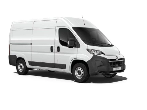 Opel Movano Furgón L2H2 3.5T Diésel 140CV Manual