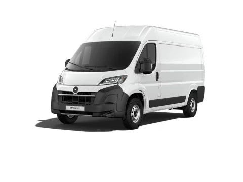 Opel Movano Furgón L2H2 3.5T Diésel 140CV Manual