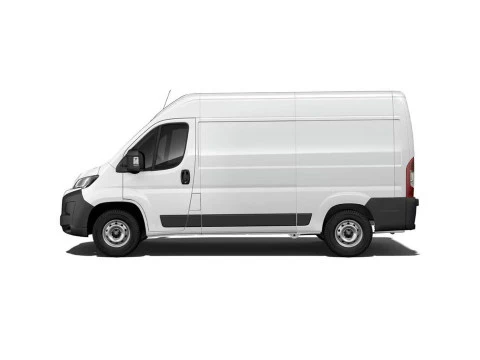 Opel Movano Furgón L2H2 3.5T Diésel 140CV Manual