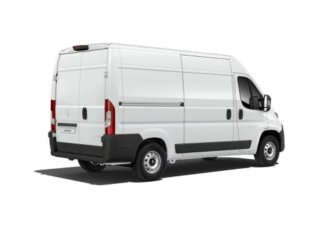 Opel Movano Furgón L2H2 3.5T Diésel 140CV Manual