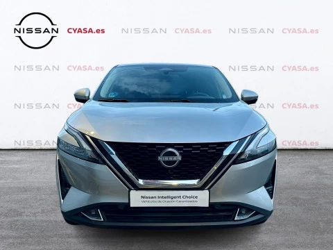 Nissan Qashqai DIG-T 116kW Xtronic N-Connecta