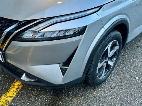 Nissan Qashqai DIG-T 116kW Xtronic N-Connecta