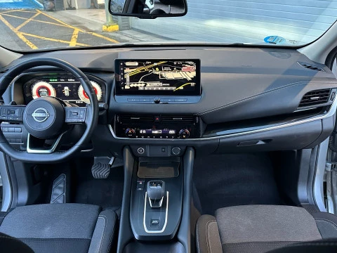 Nissan Qashqai DIG-T 116kW Xtronic N-Connecta