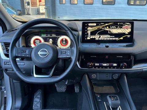 Nissan Qashqai DIG-T 116kW Xtronic N-Connecta