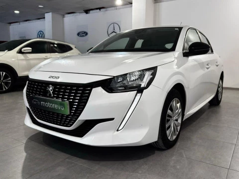 Peugeot 208 1.5 BLUEHDI S&S ACTIVE 100