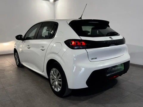 Peugeot 208 1.5 BLUEHDI S&S ACTIVE 100