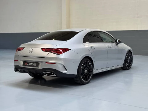 Mercedes-Benz CLA CLA 200