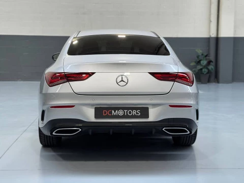 Mercedes-Benz CLA CLA 200