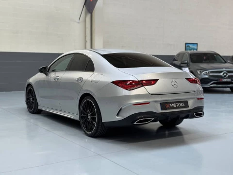 Mercedes-Benz CLA CLA 200