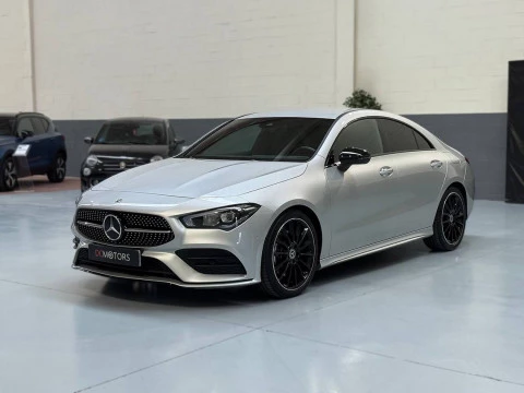 Mercedes-Benz CLA CLA 200