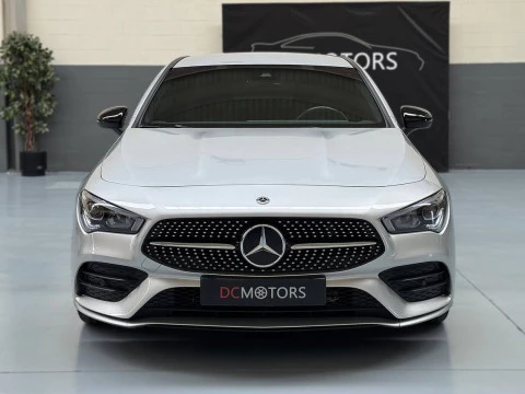 Mercedes-Benz CLA CLA 200