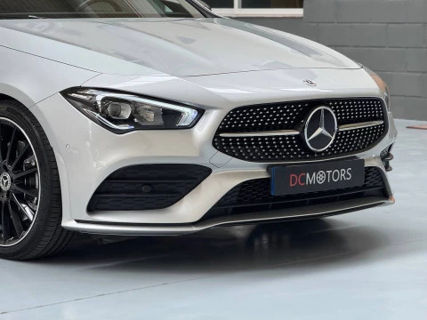 Mercedes-Benz CLA CLA 200