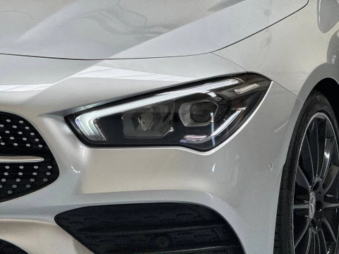 Mercedes-Benz CLA CLA 200