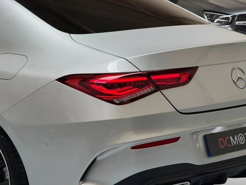 Mercedes-Benz CLA CLA 200