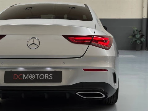 Mercedes-Benz CLA CLA 200