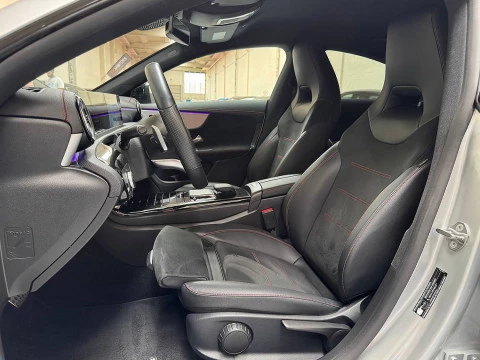 Mercedes-Benz CLA CLA 200