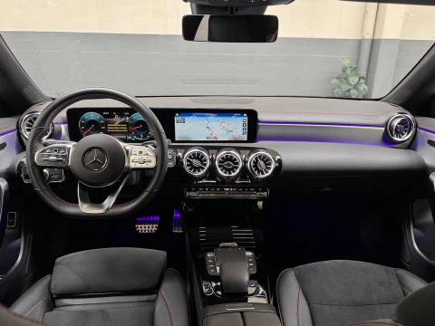 Mercedes-Benz CLA CLA 200