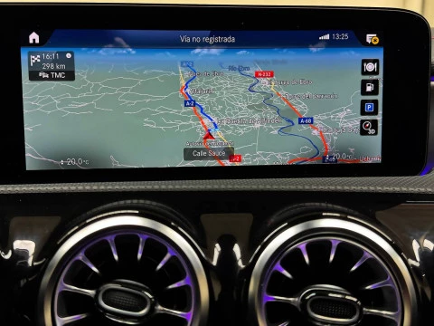 Mercedes-Benz CLA CLA 200