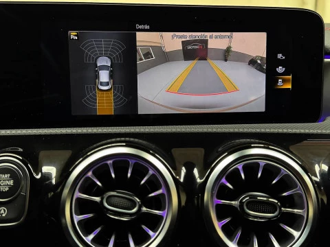 Mercedes-Benz CLA CLA 200