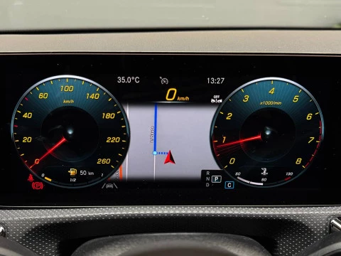 Mercedes-Benz CLA CLA 200