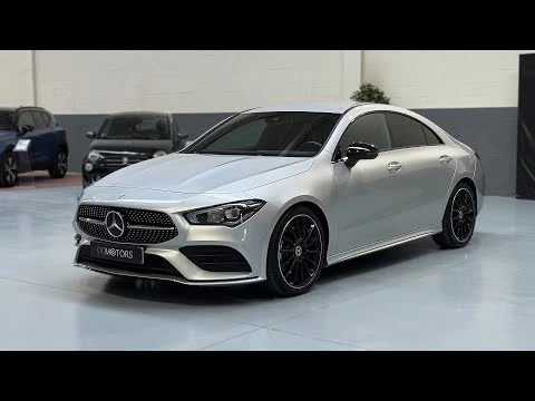 Mercedes-Benz CLA CLA 200