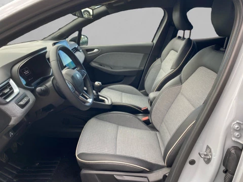 Renault Clio techno Eco-G 100cv (74kW)