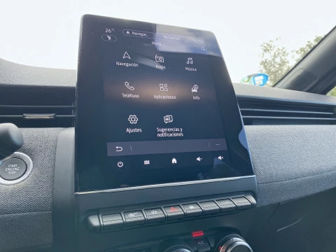 Renault Clio techno Eco-G 100cv (74kW)