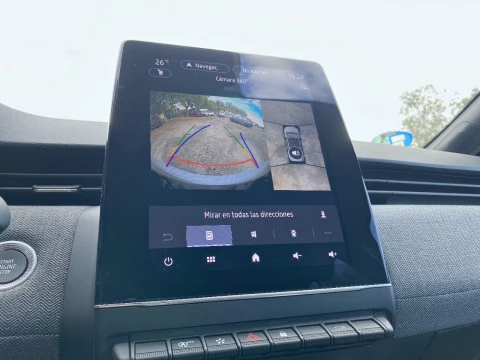 Renault Clio techno Eco-G 100cv (74kW)