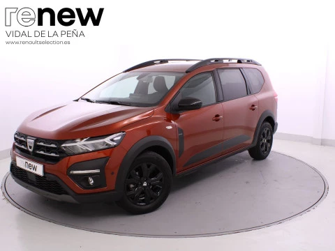 Dacia Jogger Jogger 1.0 ECO-G S.L Extreme 5pl. Dacia Jogger Jogger 1.0 ECO-G S.L Extreme 5pl.