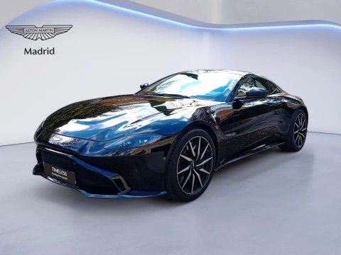 Aston Martin Vantage 4.0 V8