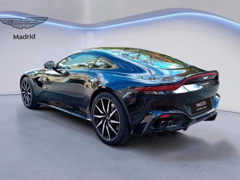 Aston Martin Vantage 4.0 V8