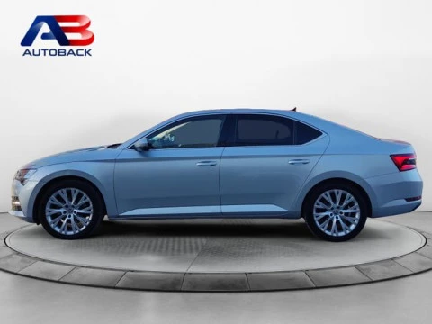 Skoda Superb Style 1.4 TSI iV P-HEV 160kW DSG