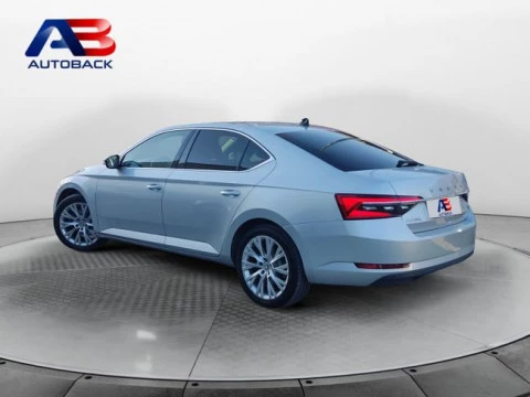 Skoda Superb Style 1.4 TSI iV P-HEV 160kW DSG