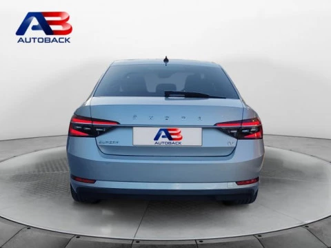 Skoda Superb Style 1.4 TSI iV P-HEV 160kW DSG