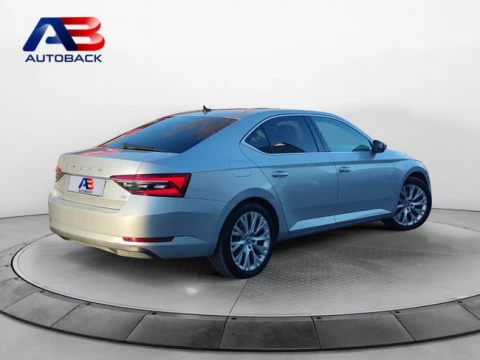 Skoda Superb Style 1.4 TSI iV P-HEV 160kW DSG