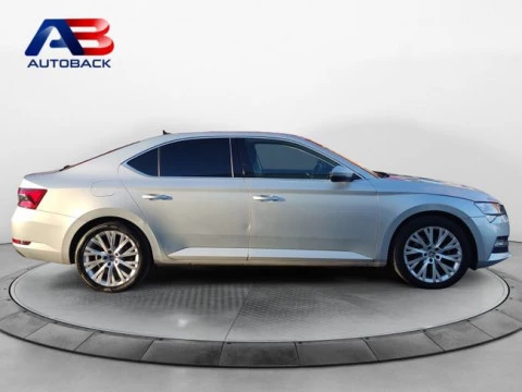 Skoda Superb Style 1.4 TSI iV P-HEV 160kW DSG