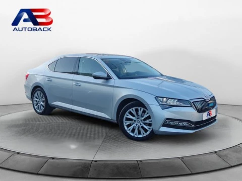Skoda Superb Style 1.4 TSI iV P-HEV 160kW DSG