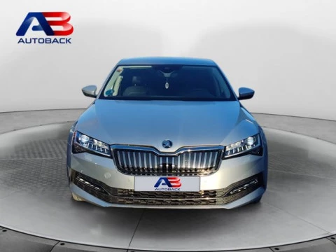 Skoda Superb Style 1.4 TSI iV P-HEV 160kW DSG